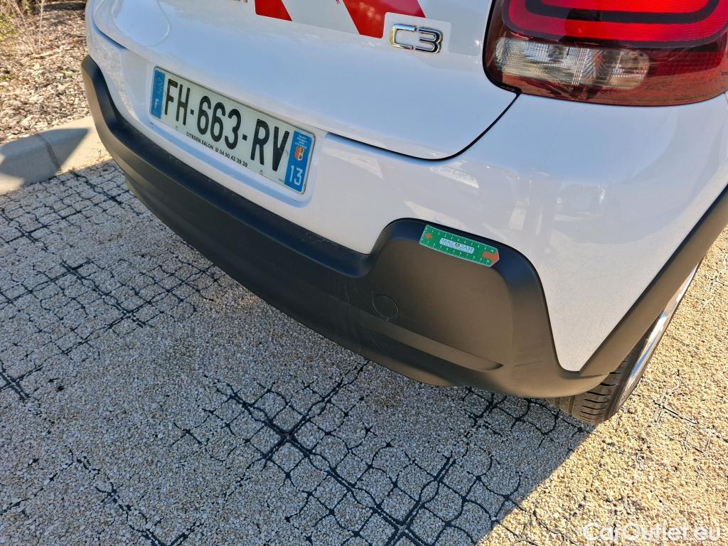  Citroen  C3  Société Feel 1.5 BlueHDI 100CV BVM5 E6dT #3