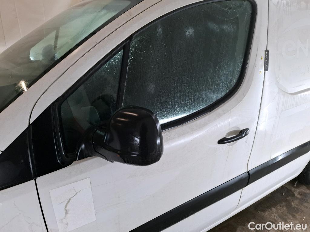  Citroen  Berlingo  Fourgon Club L1 (Court) 1.6 BlueHDi 75CV BVM5 E6 #37