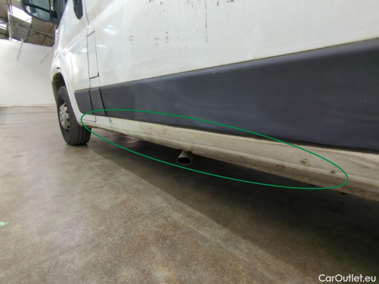  Citroen  Jumper  Fourgon Grand Volume 30 L2H2 Club BlueHDi 140 Start&Stop BlueHDi 140CV BVM6 E6dT #48