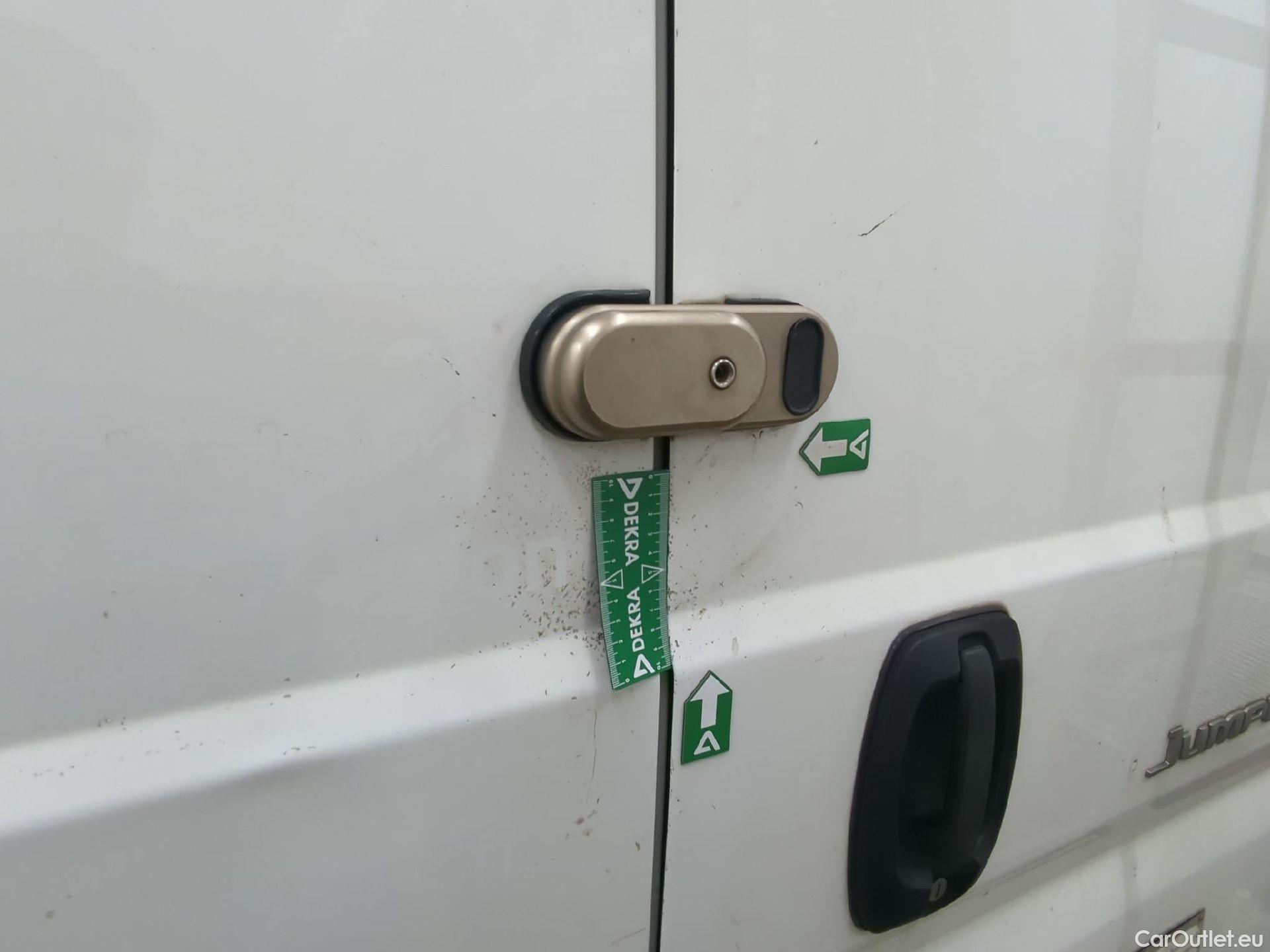  Citroen  Jumper  Fourgon Grand Volume 30 L2H2 Club BlueHDi 140 Start&Stop BlueHDi 140CV BVM6 E6dT #38