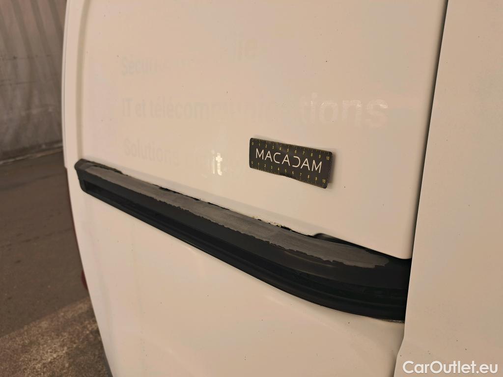  Citroen  Berlingo  Fourgon Club L1 (Court) 1.6 BlueHDi 100CV BVM5 E6 #10