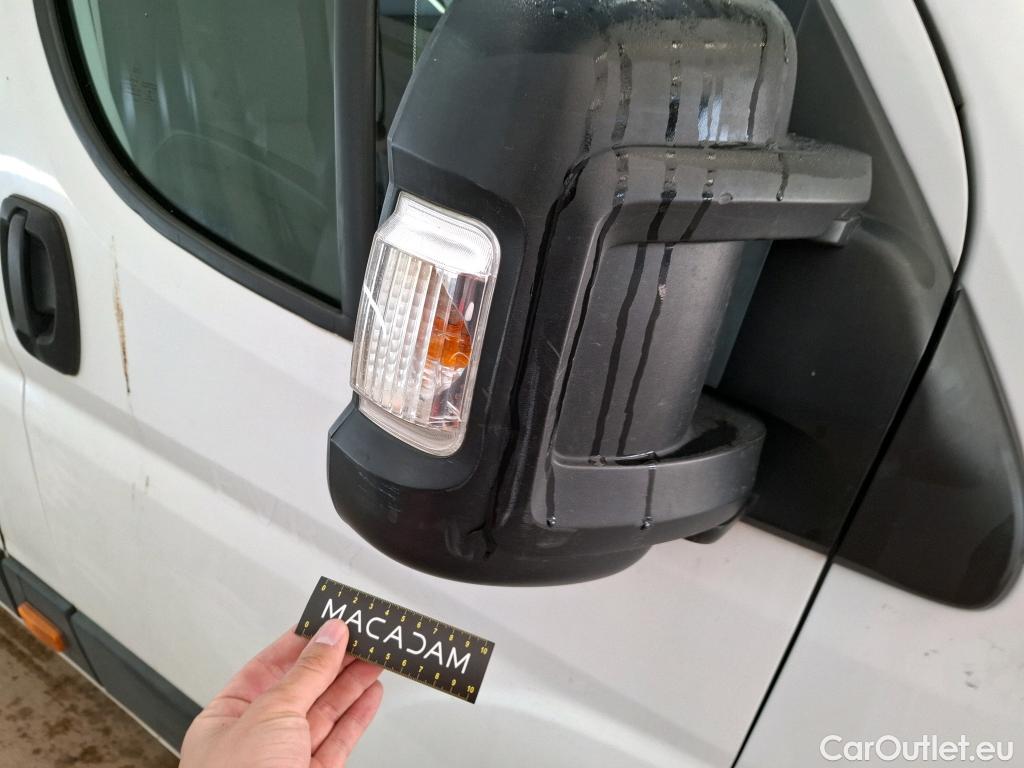  Fiat  Ducato FIAT  2014 4P Fourgon tôlé Maxi 3.5 XL H2 2.3 Mjet 140 Pack Pro Nav #4