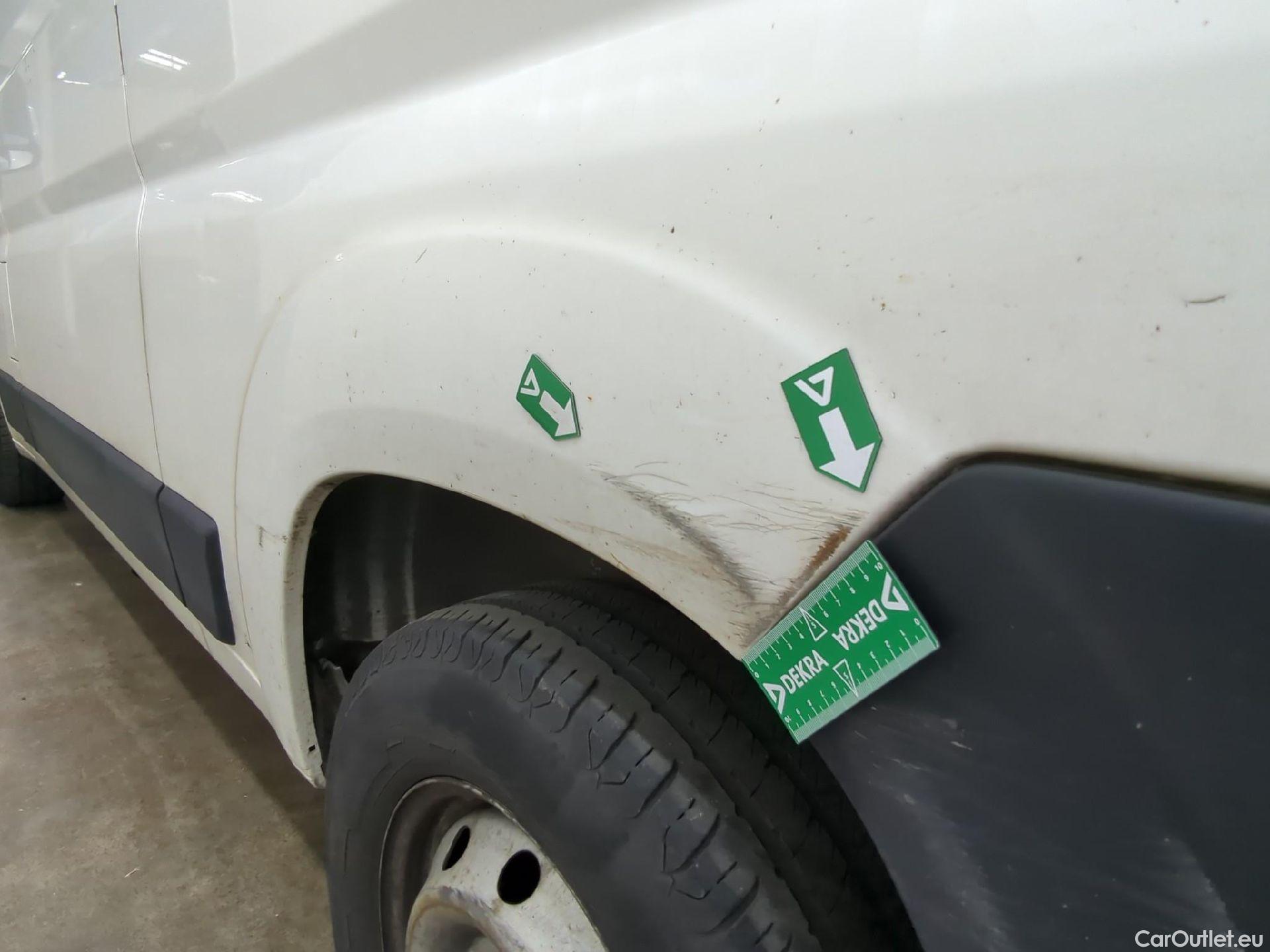  Citroen  Jumper  Fourgon Grand Volume 30 L2H2 Club BlueHDi 140 Start&Stop BlueHDi 140CV BVM6 E6dT #30