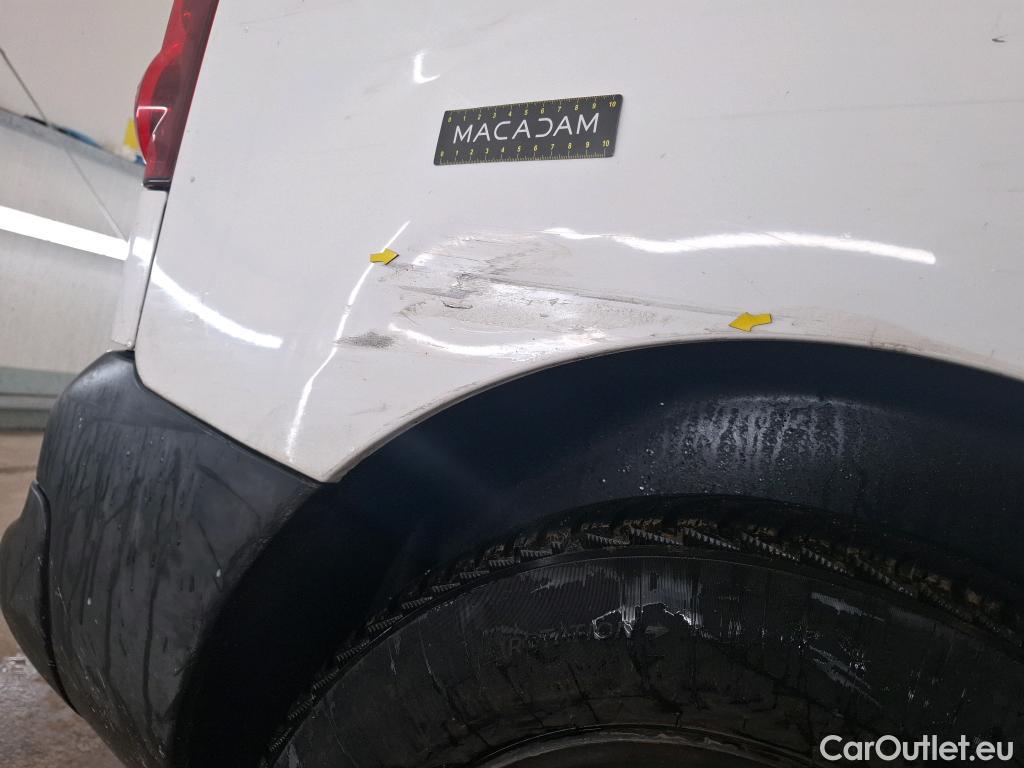  Citroen  Berlingo  Fourgon Business L1 (Court) 1.6 BlueHDi 100CV BVM6 E6 #3