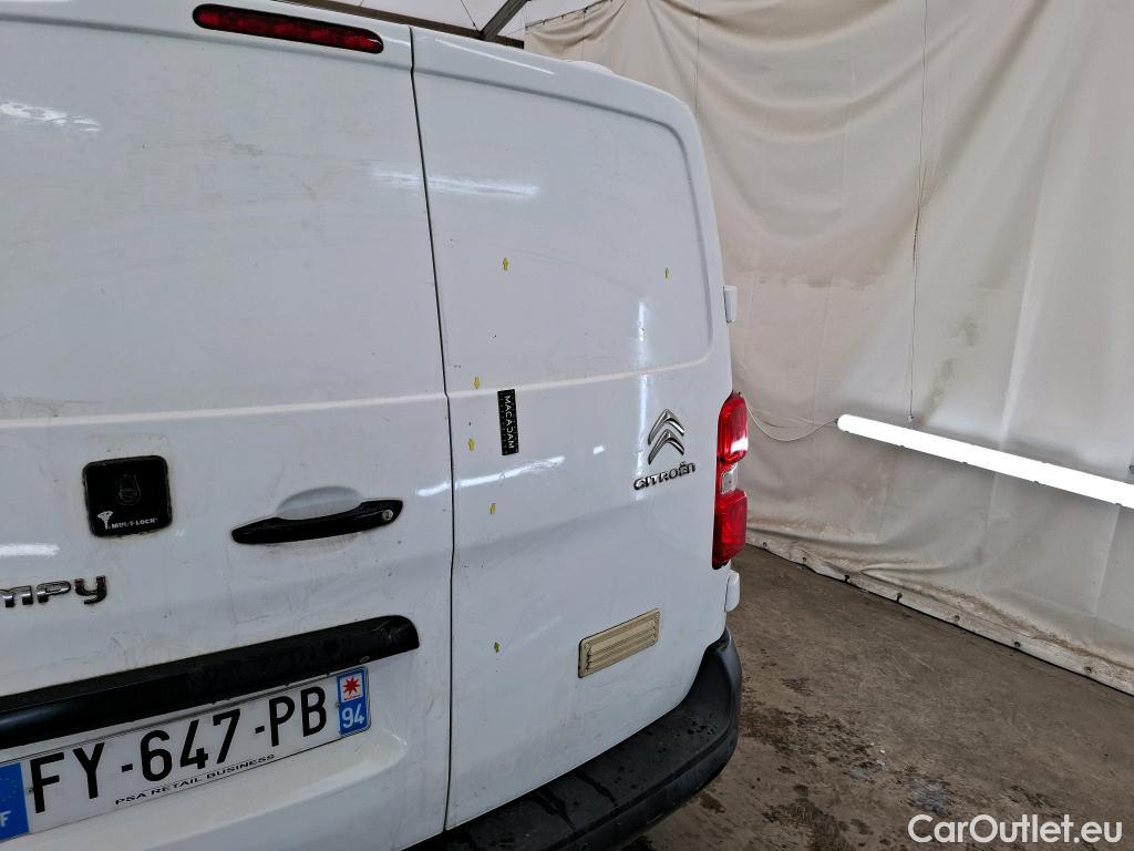  Citroen  Jumpy  Fourgon CityVan XS 1.5 BlueHDi 120CV BVM6 E6dT #8