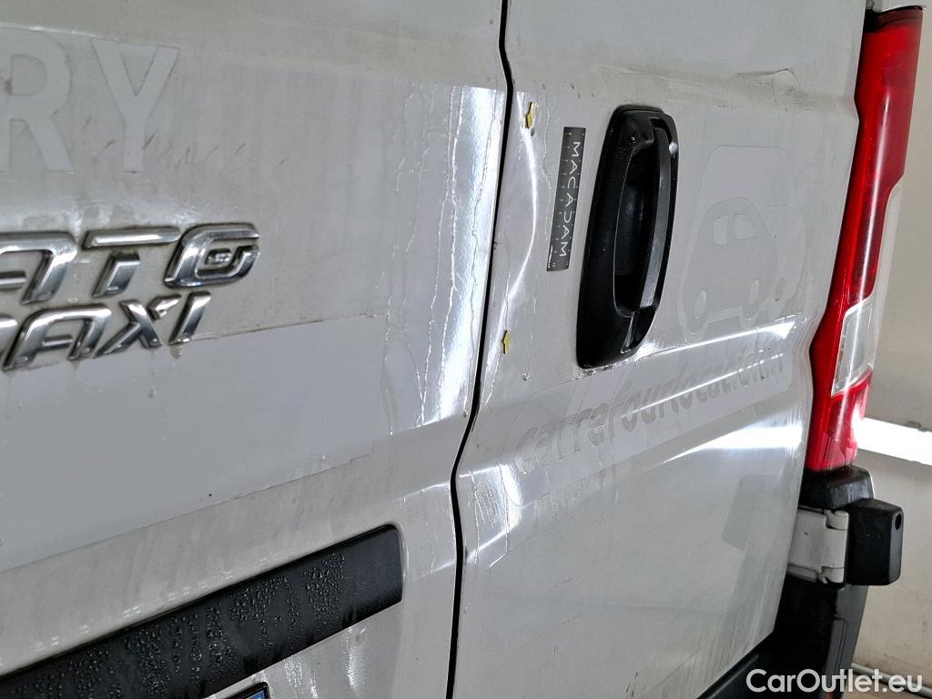  Fiat  Ducato FIAT  2014 4P Fourgon tôlé Maxi 3.5 XL H2 2.3 Mjet 140 Pack Pro Nav #9