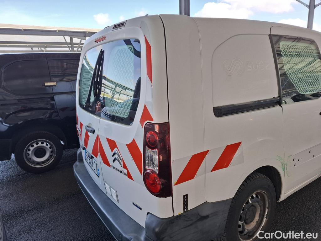  Citroen  Berlingo  Fourgon Confort L2 (Long) 1.6 BlueHDi 100CV BVM5 E6 #53