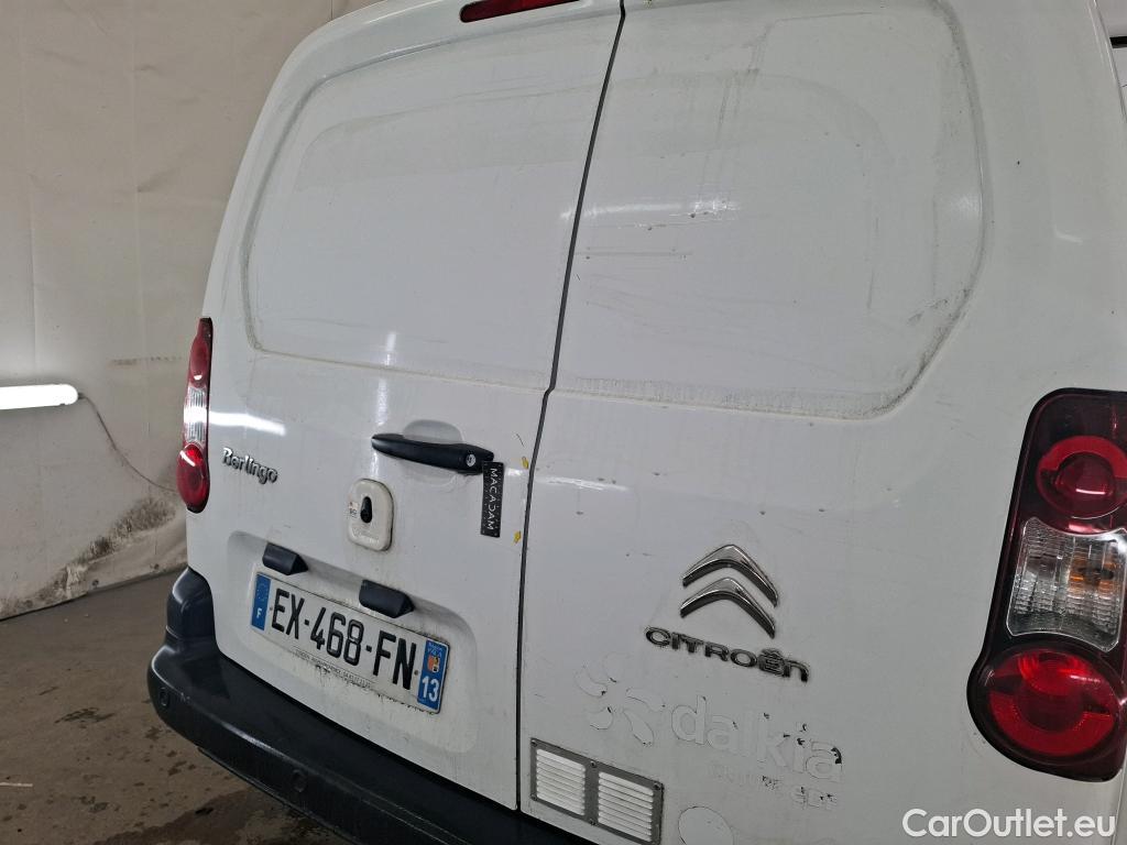  Citroen  Berlingo  Fourgon Business L1 (Court) 1.6 BlueHDi 100CV BVM6 E6 #16