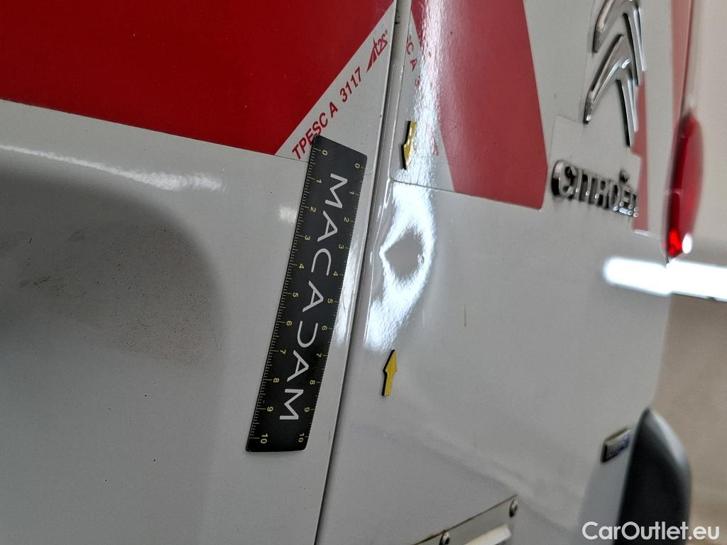  Citroen  Berlingo  Fourgon Confort L2 (Long) 1.6 BlueHDi 100CV BVM5 E6 #82