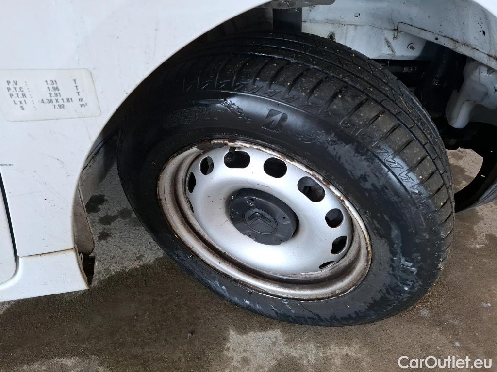  Citroen  Berlingo  Fourgon Club L1 (Court) 1.6 BlueHDi 75CV BVM5 E6 #33