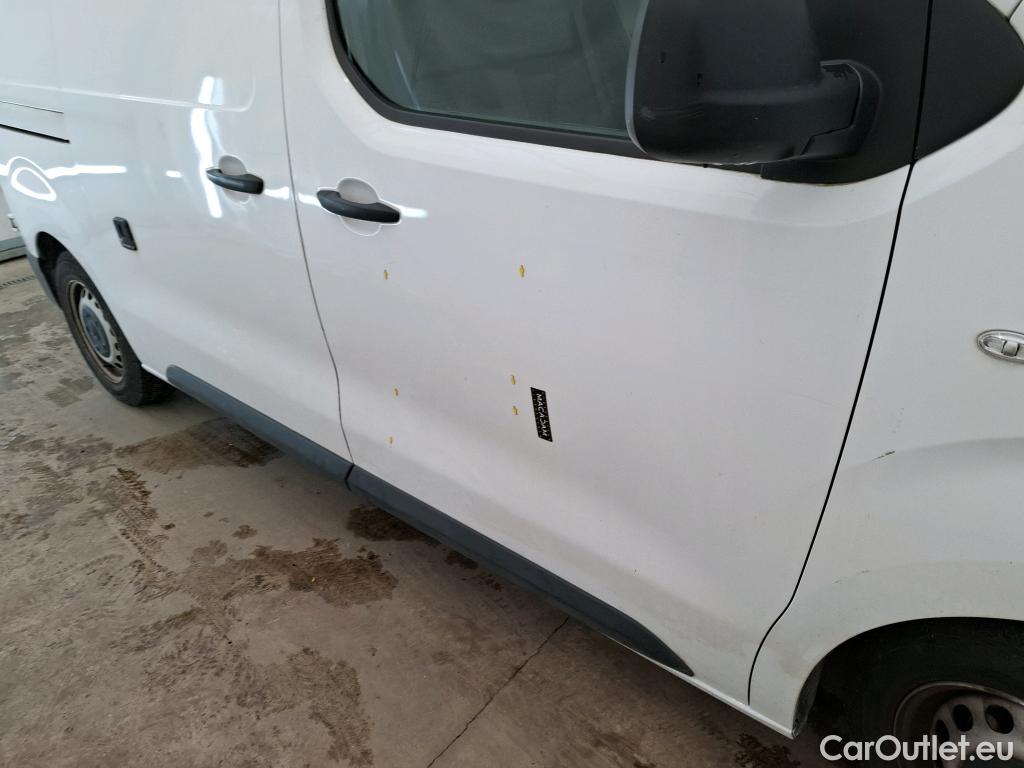  Citroen  Jumpy  Fourgon CityVan XS 1.5 BlueHDi 120CV BVM6 E6dT #36