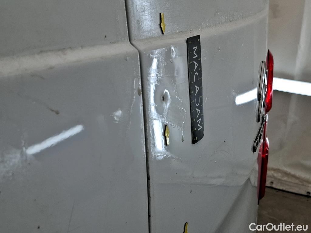  Citroen  Jumpy  Fourgon CityVan XS 1.5 BlueHDi 120CV BVM6 E6dT #9