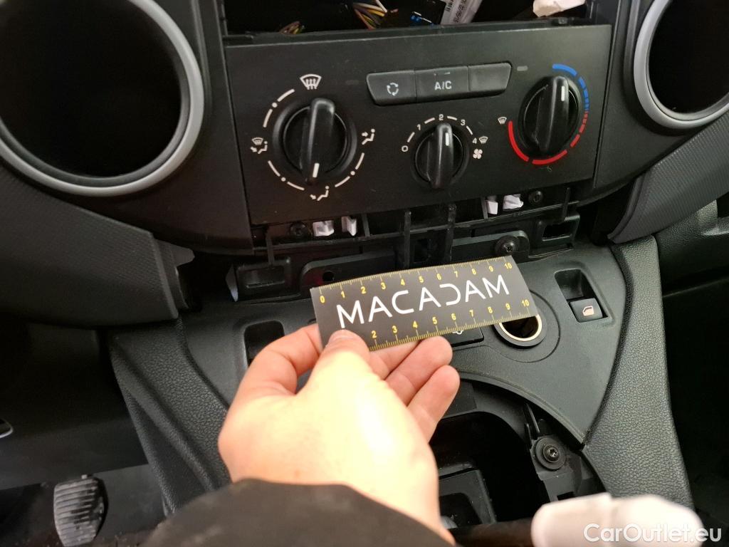  Citroen  Berlingo  Fourgon Club L1 (Court) 1.6 BlueHDi 75CV BVM5 E6 #57