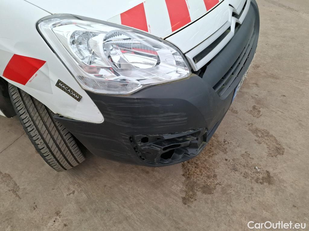  Citroen  Berlingo  Fourgon Confort L2 (Long) 1.6 BlueHDi 100CV BVM5 E6 #5