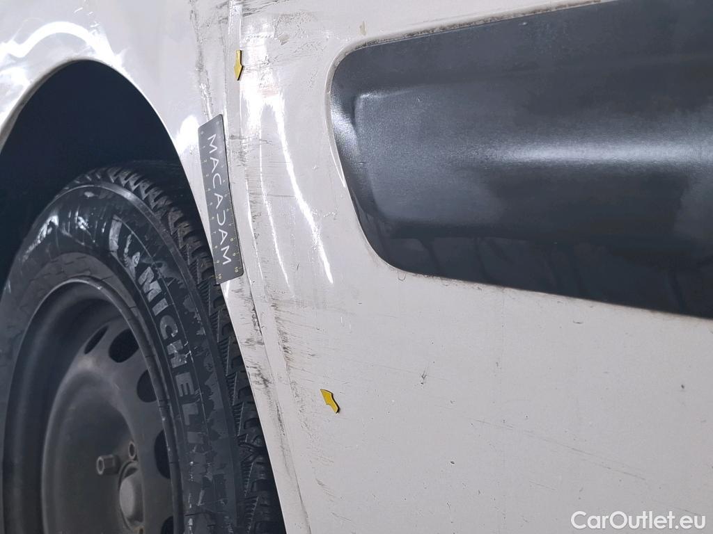  Citroen  Berlingo  Fourgon Business L1 (Court) 1.6 BlueHDi 100CV BVM6 E6 #14