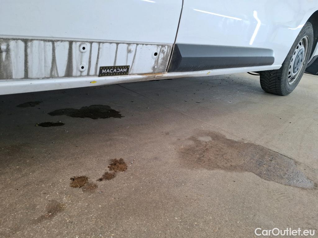  Citroen  Jumpy  Fourgon CityVan XS 1.5 BlueHDi 120CV BVM6 E6dT #20