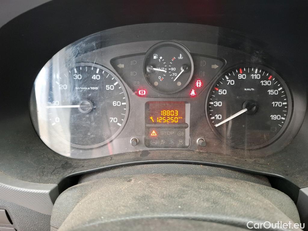  Citroen  Berlingo  Fourgon Confort L2 (Long) 1.6 BlueHDi 100CV BVM5 E6 #108