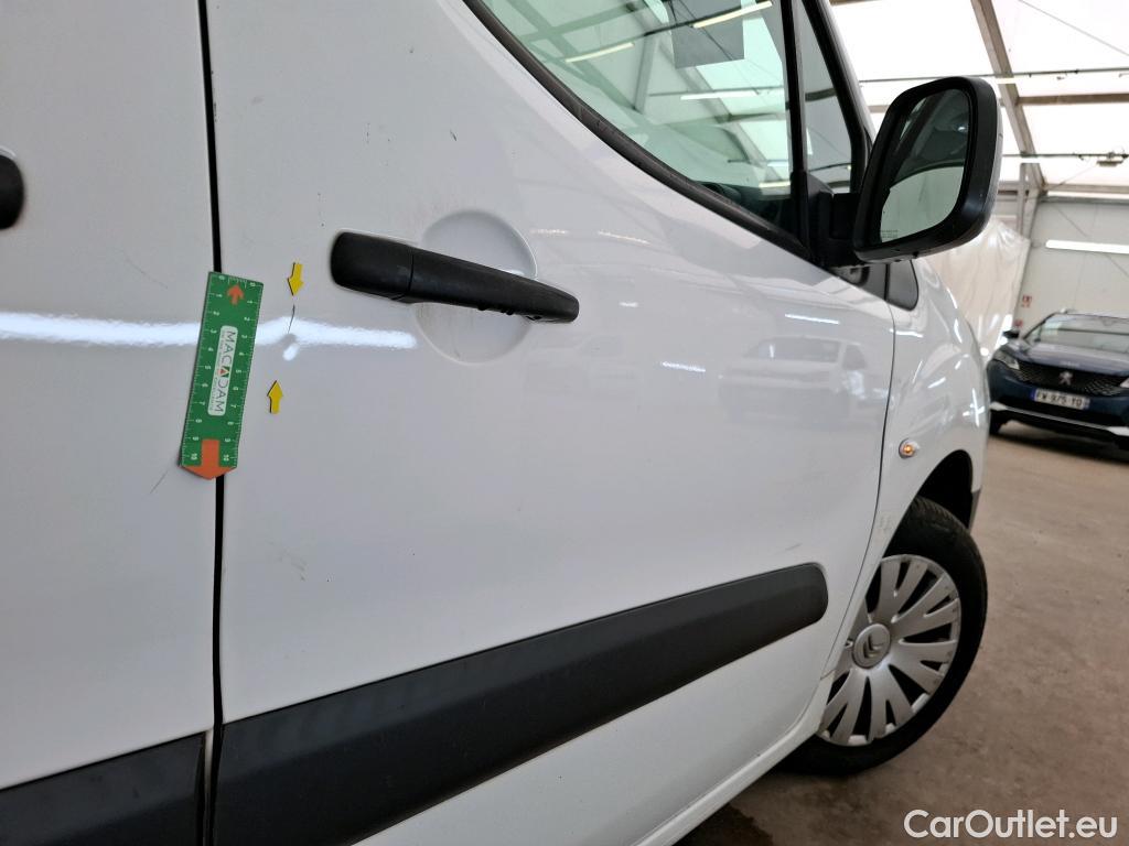  Citroen  Berlingo CITROEN  VU 3p EVL BlueHDi 100 S&S ETG6 BusinessM fourgonnette (Ex 945V) #18