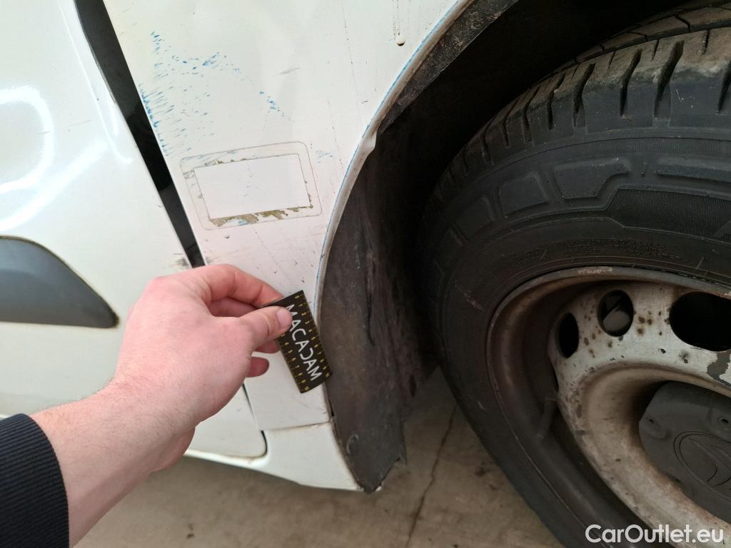  Citroen  Berlingo  Fourgon Confort L2 (Long) 1.6 BlueHDi 100CV BVM5 E6 #76