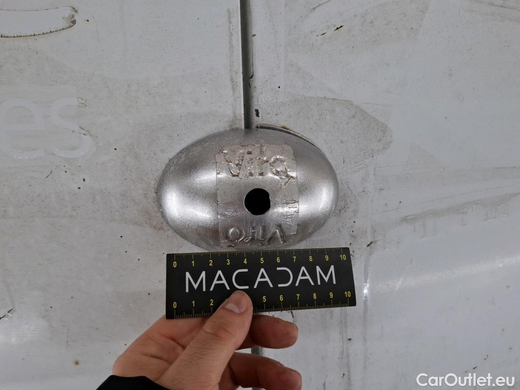  Citroen  Berlingo  Fourgon Club L1 (Court) 1.6 BlueHDi 75CV BVM5 E6 #22