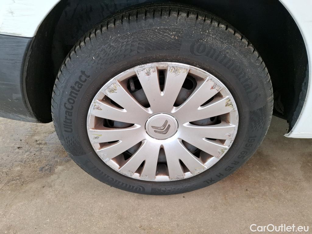  Citroen  Berlingo CITROEN  VU 3p EVL BlueHDi 100 S&S ETG6 BusinessM fourgonnette (Ex 945V) #26