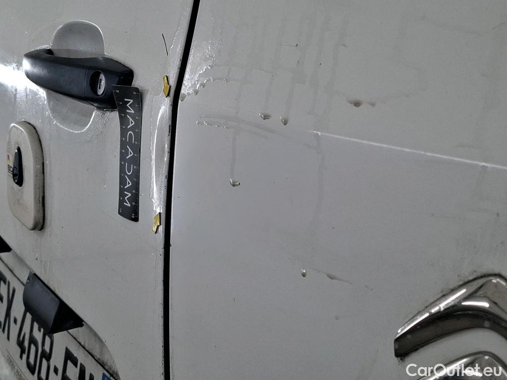  Citroen  Berlingo  Fourgon Business L1 (Court) 1.6 BlueHDi 100CV BVM6 E6 #17