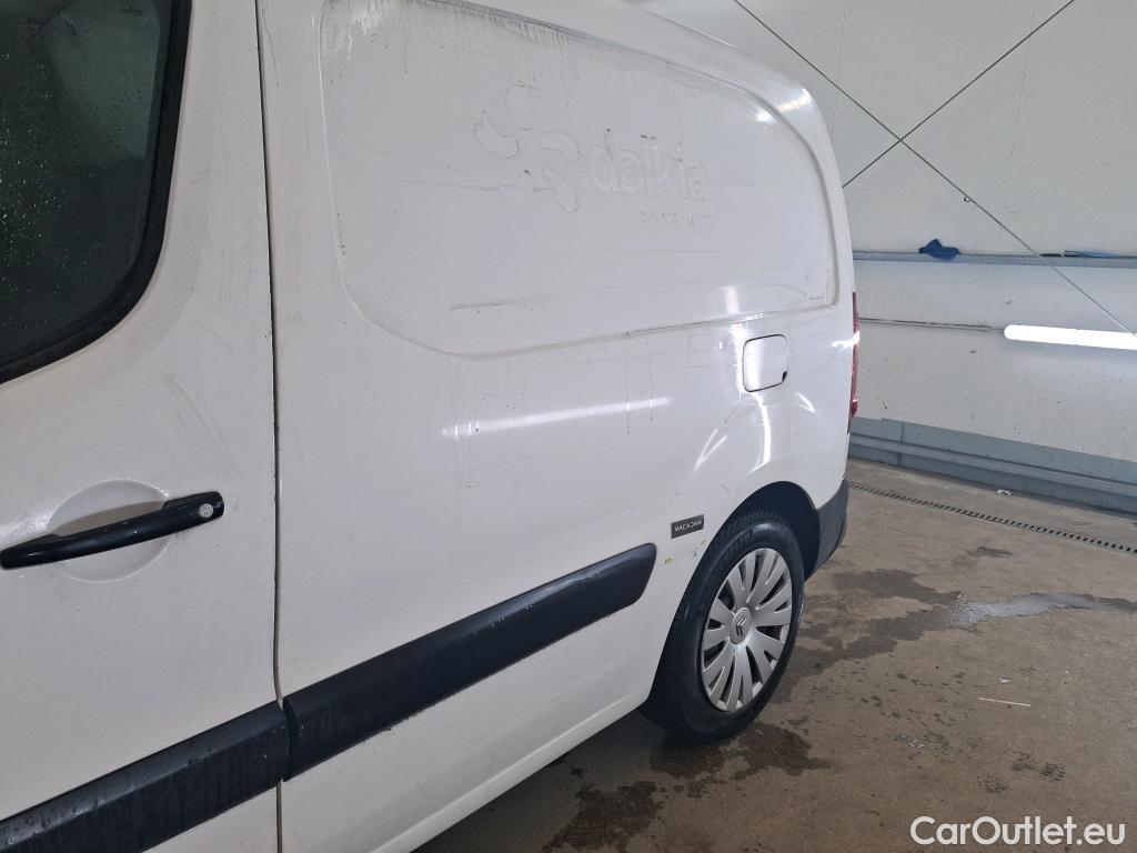  Citroen  Berlingo  Fourgon Business L1 (Court) 1.6 BlueHDi 100CV BVM6 E6 #5