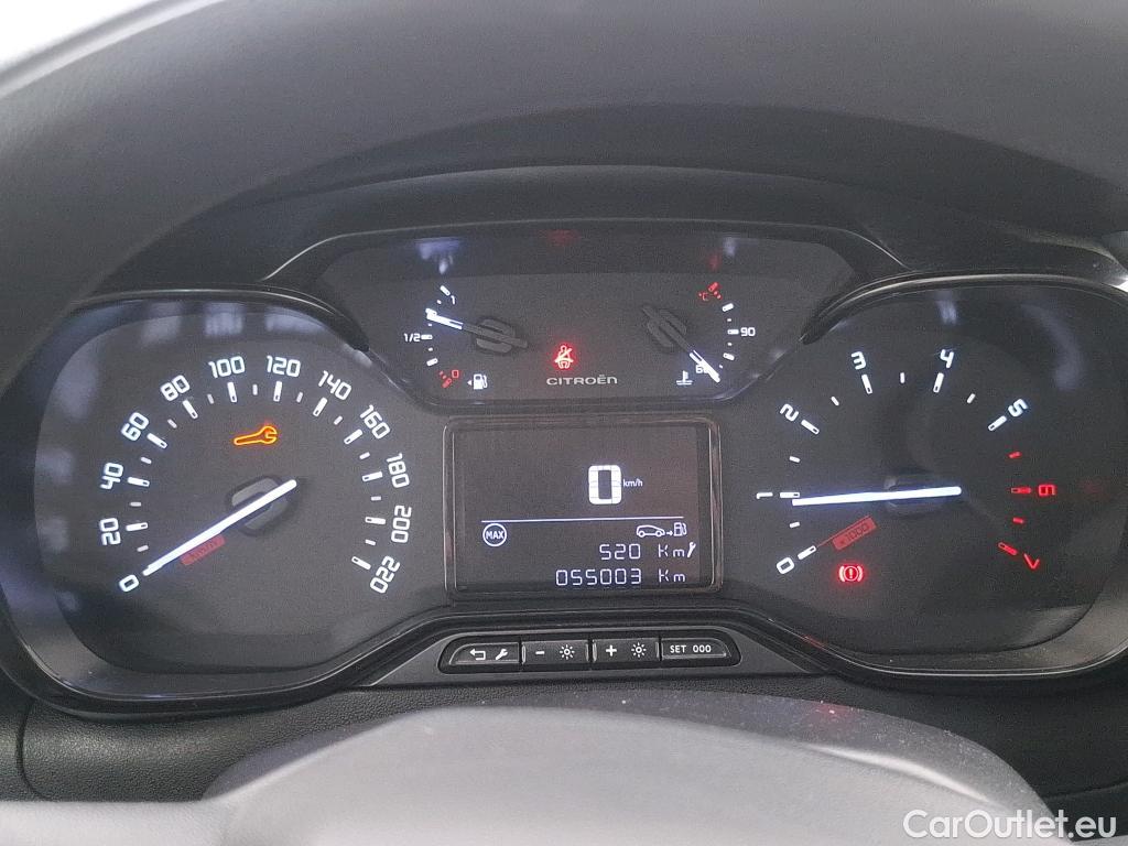  Citroen  C3  Société Feel 1.2 PureTech 80CV BVM5 E6dT #11