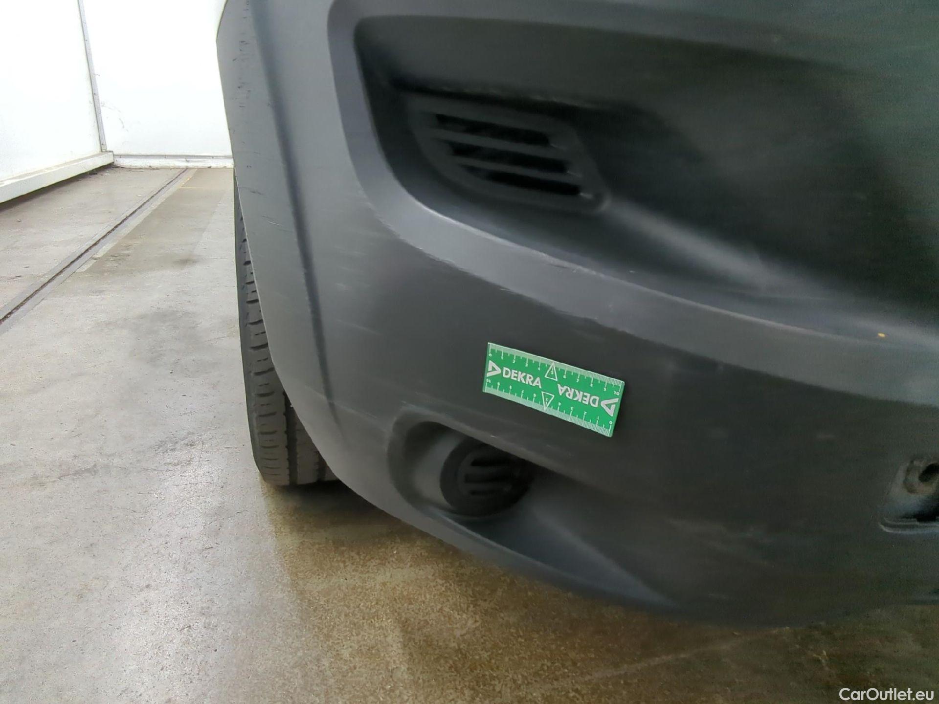  Citroen  Jumper  Fourgon Grand Volume 30 L2H2 Club BlueHDi 140 Start&Stop BlueHDi 140CV BVM6 E6dT #25