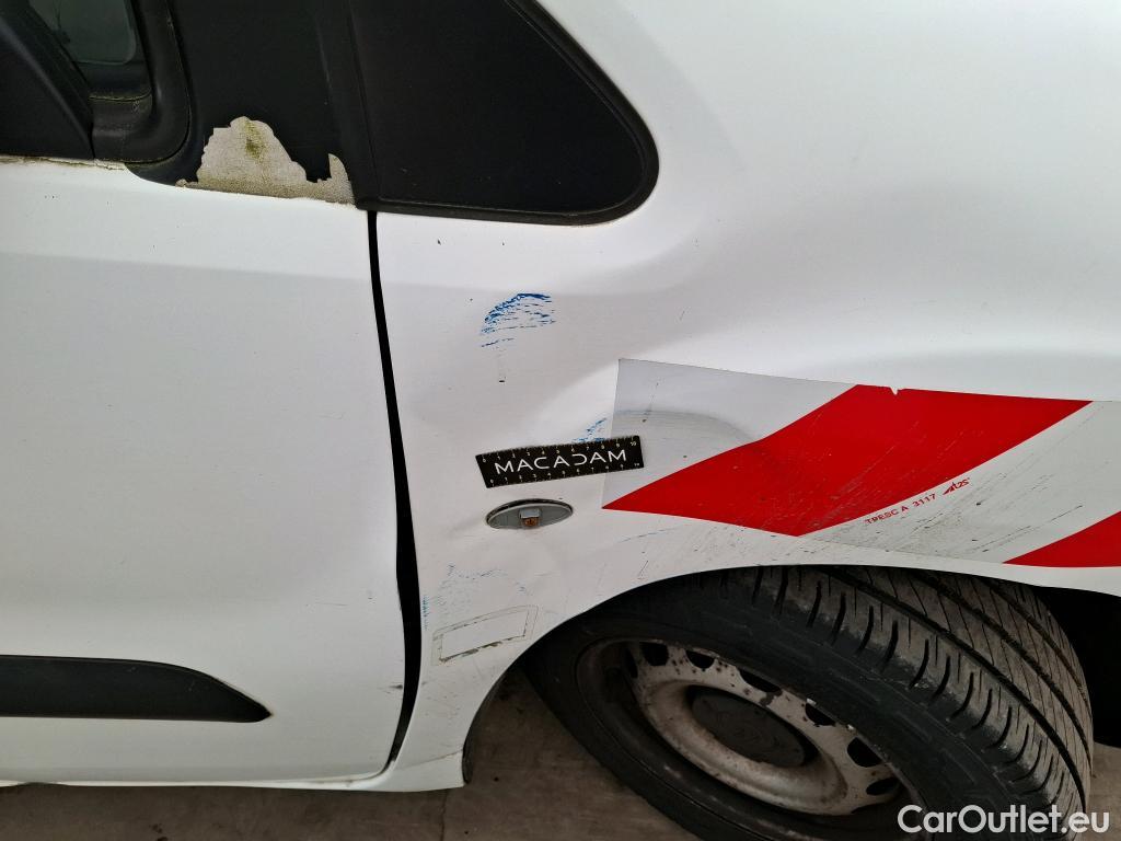  Citroen  Berlingo  Fourgon Confort L2 (Long) 1.6 BlueHDi 100CV BVM5 E6 #92