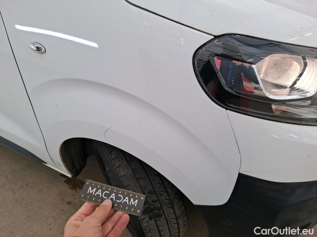  Citroen  Jumpy  Fourgon CityVan XS 1.5 BlueHDi 120CV BVM6 E6dT #47