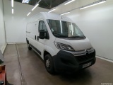  Citroen  Jumper  Fourgon Grand Volume 30 L2H2 Club BlueHDi 140 Start&Stop BlueHDi 140CV BVM6 E6dT #2