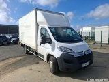  Citroen  Jumper CITROEN ChassisCabine SC / 2014 / 2P / Chassis cab 4-35 L3 BlueHDi 165 S&S BVM6 Control #4