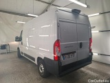  Fiat  Ducato FIAT  2014 4P Fourgon tôlé 3.0 M H2 2.3 Multijet 120 Pack Pro Nav #2