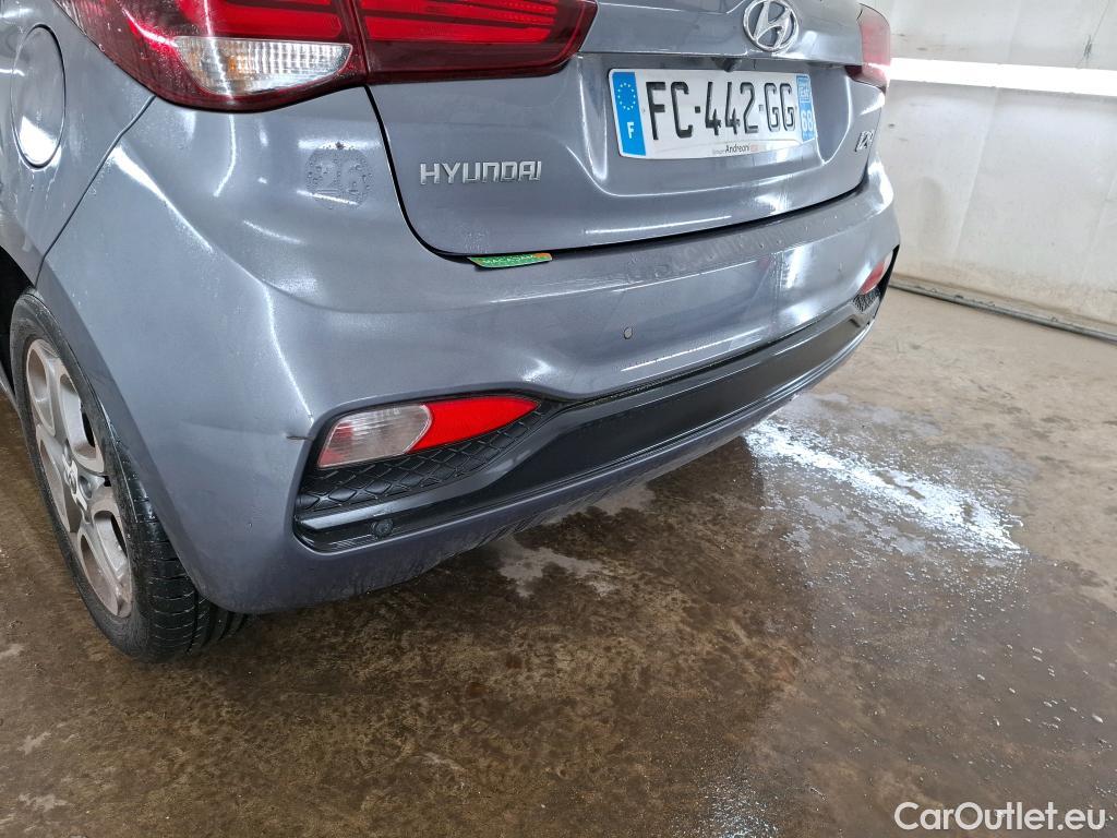  Hyundai  i20  Intuitive 1.2 85CV BVM5 E6dT / TRANSFO VP VF #1