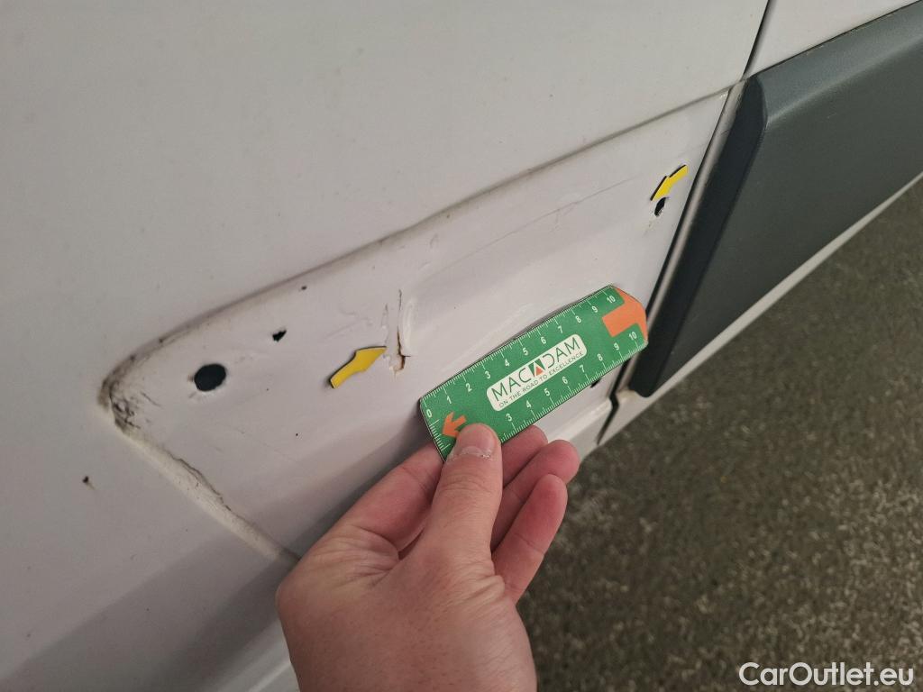  Fiat  Ducato FIAT  2014 4P Fourgon tôlé 3.0 M H2 2.3 Multijet 120 Pack Pro Nav #2