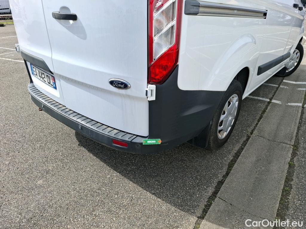  Ford  Transit FORD  Custom VU 4p Fourgon 2.2 TDCI 100ch 290 L1H2 Trend #15