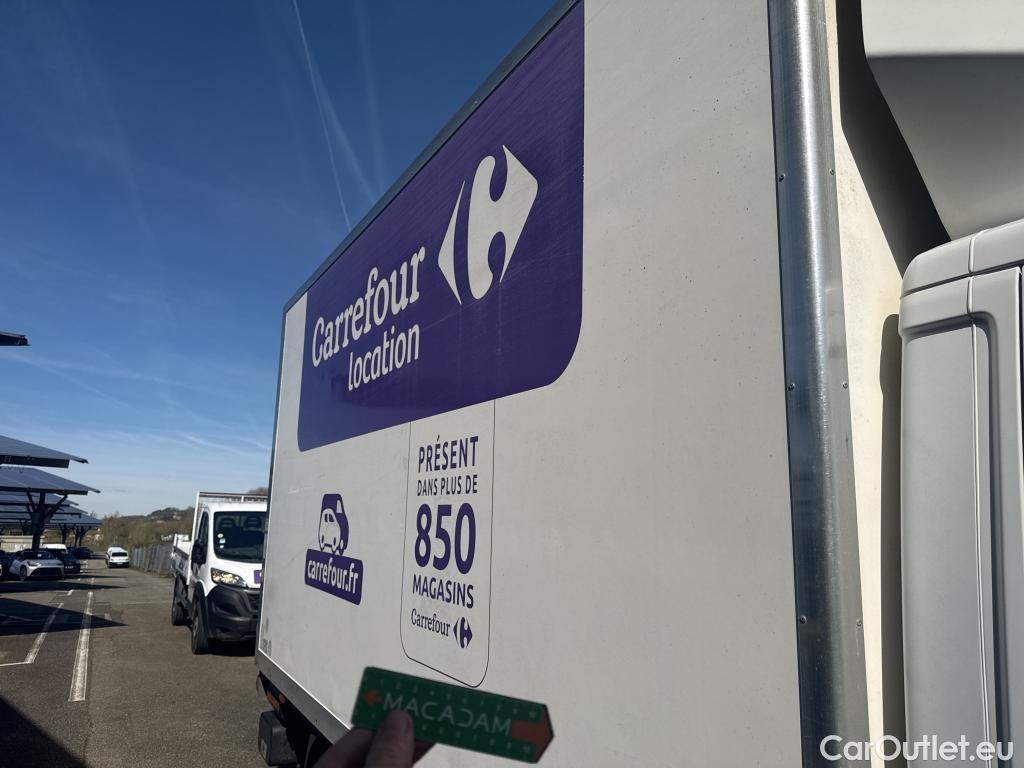  Fiat  Ducato FIAT  SC VU 2p Châssis cabine 3.5 L 2.3 Multijet 130 Pack Pro Nav #23