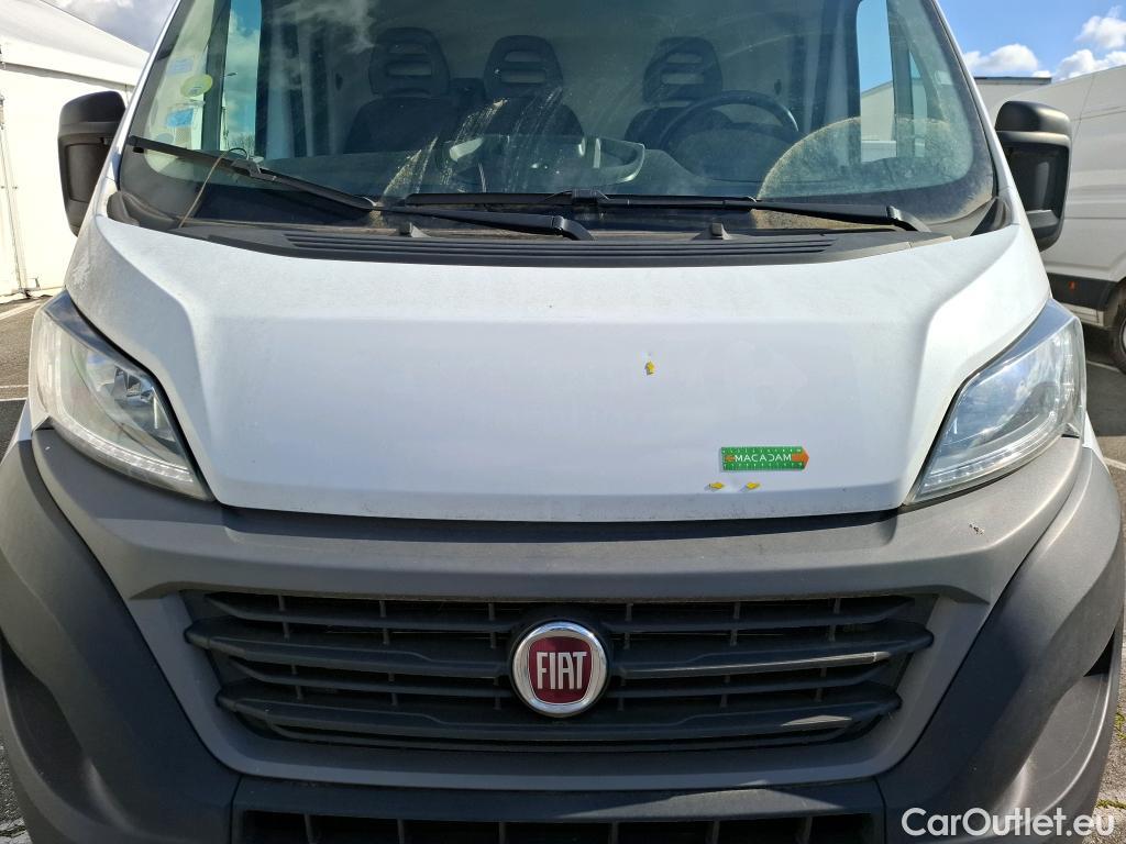  Fiat  Ducato FIAT  / 2014 / 4P / Fourgon tôlé 3.0 C H1 2.3 Multijet 120 Pack Pro Nav #46