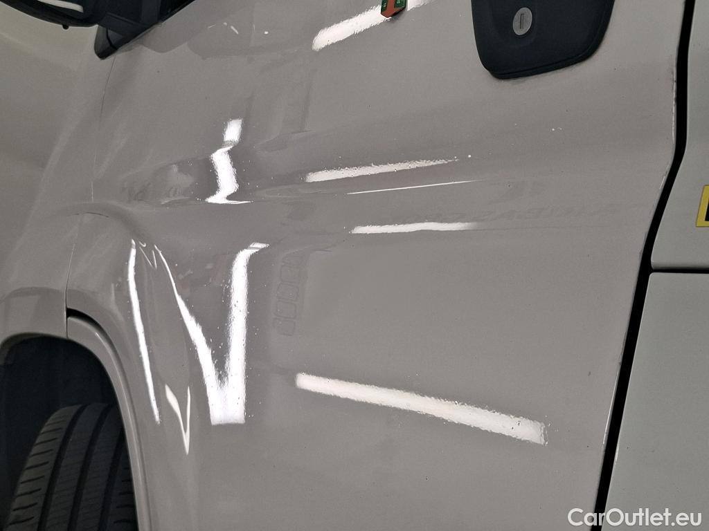  Fiat  Ducato FIAT  2014 4P Fourgon tôlé 3.0 M H2 2.3 Multijet 120 Pack Pro Nav #28