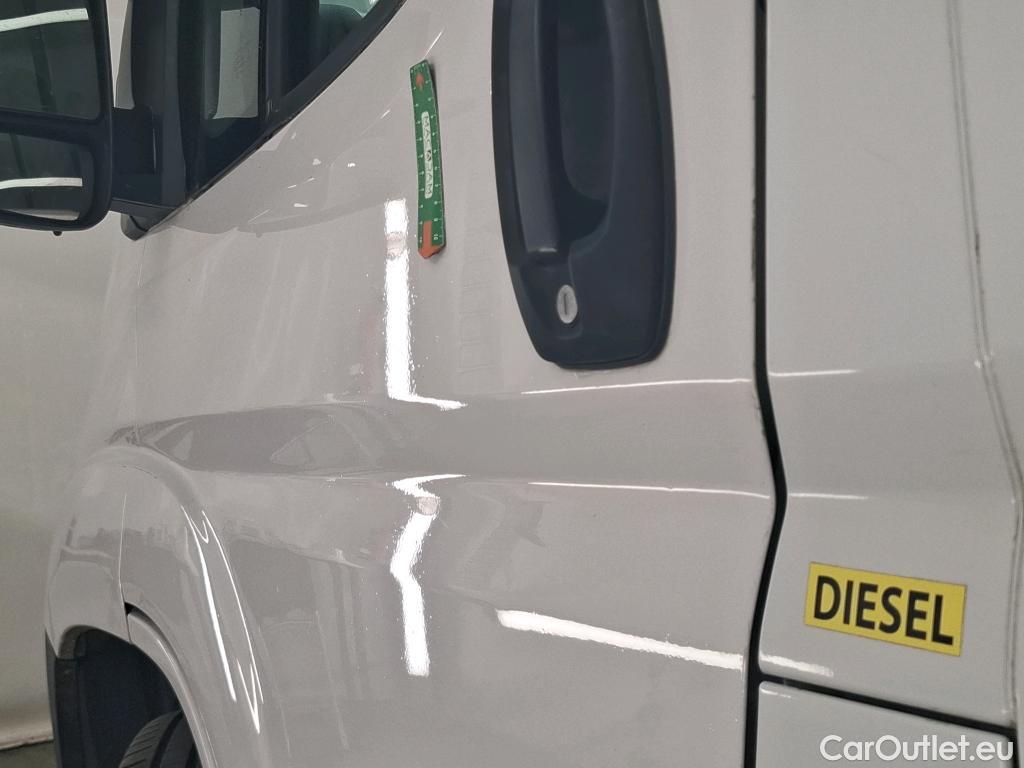  Fiat  Ducato FIAT  2014 4P Fourgon tôlé 3.0 M H2 2.3 Multijet 120 Pack Pro Nav #27