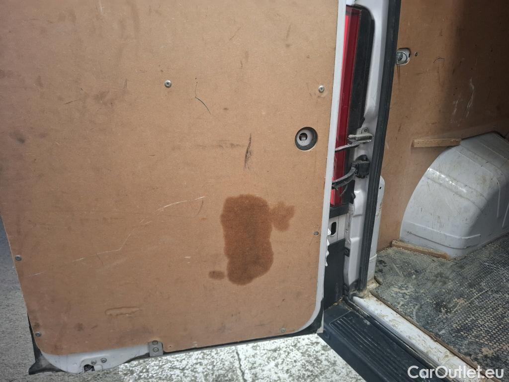  Fiat  Ducato FIAT  2014 4P Fourgon tôlé 3.0 M H2 2.3 Multijet 120 Pack Pro Nav #70