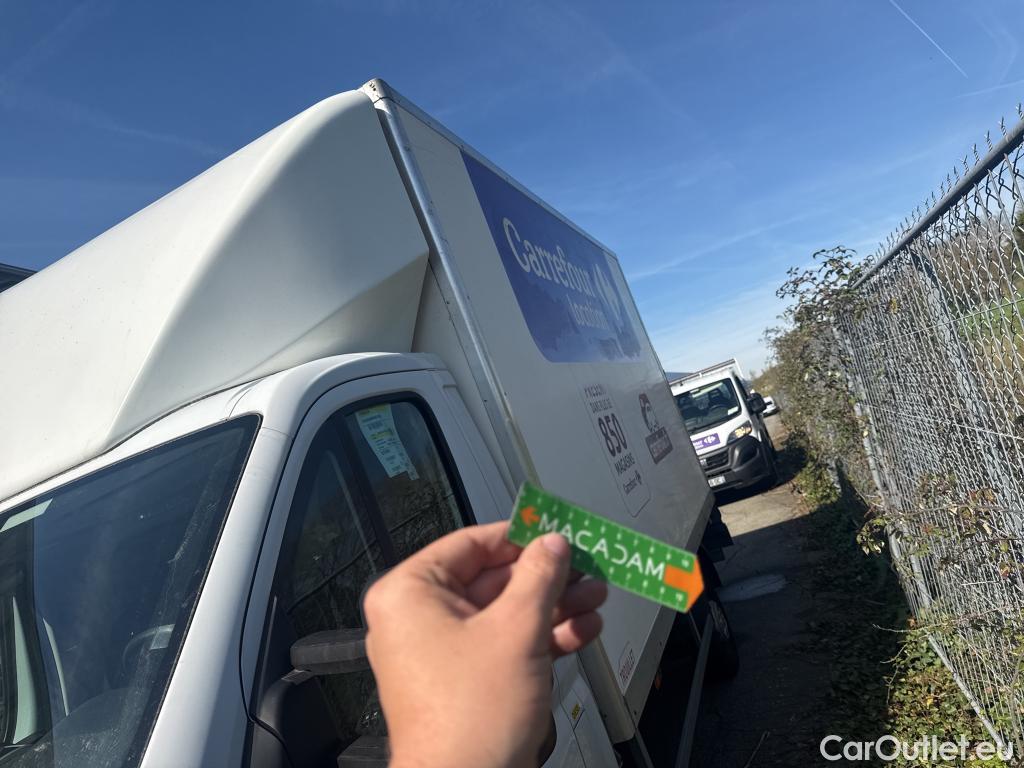  Fiat  Ducato FIAT  SC VU 2p Châssis cabine 3.5 L 2.3 Multijet 130 Pack Pro Nav #25