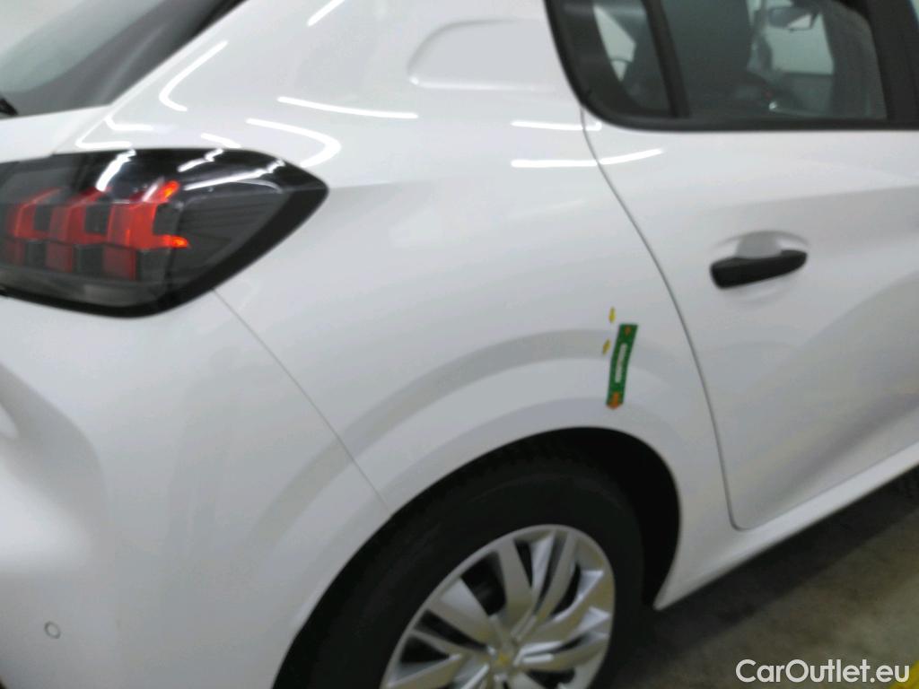  Peugeot  208  Premium 1.5 HDi 100CV BVM6 E6d #28