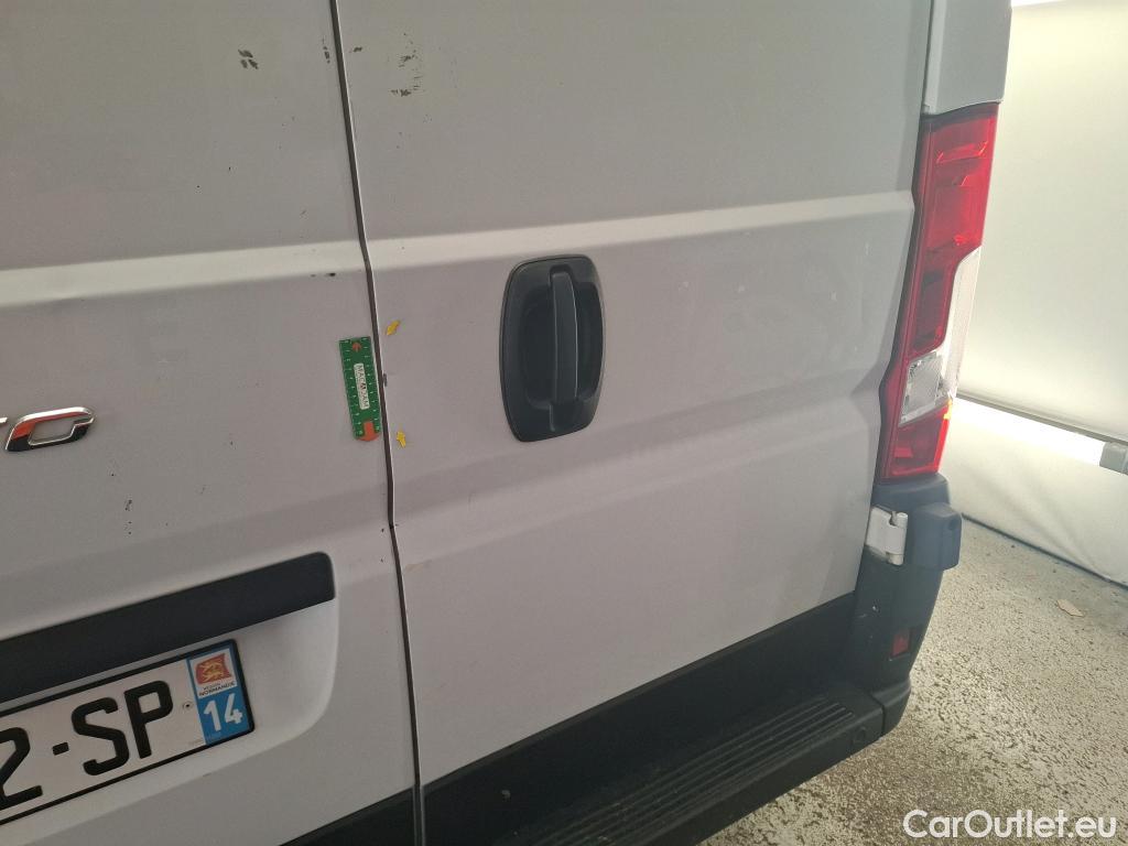  Fiat  Ducato FIAT  2014 4P Fourgon tôlé 3.0 M H2 2.3 Multijet 120 Pack Pro Nav #6