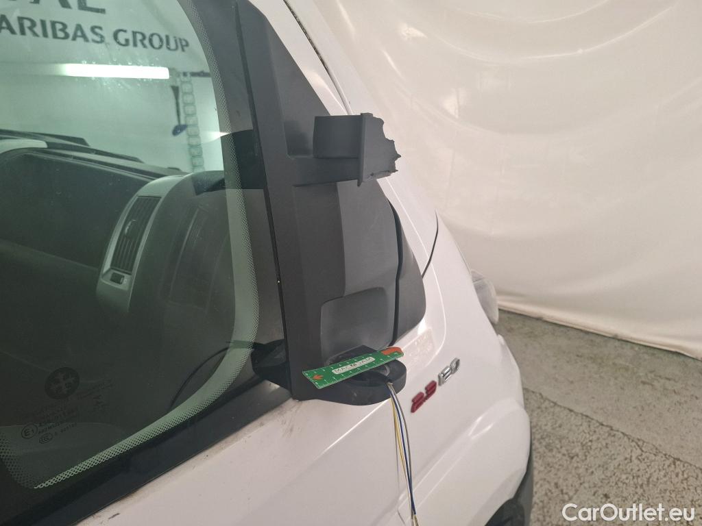  Fiat  Ducato FIAT  2014 4P Fourgon tôlé 3.0 M H2 2.3 Multijet 120 Pack Pro Nav #5