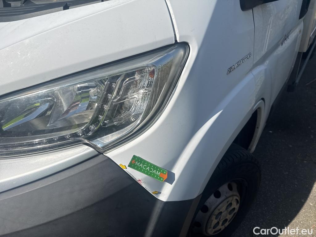  Fiat  Ducato FIAT  SC VU 2p Châssis cabine 3.5 L 2.3 Multijet 130 Pack Pro Nav #6