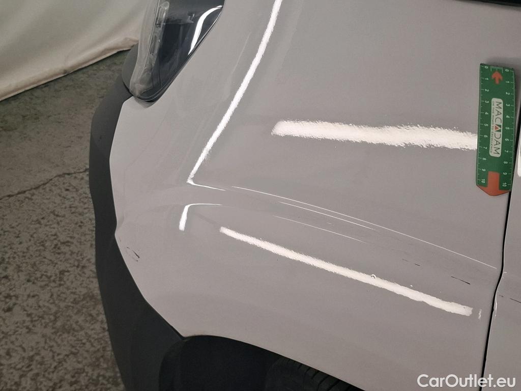  Fiat  Ducato FIAT  2014 4P Fourgon tôlé 3.0 M H2 2.3 Multijet 120 Pack Pro Nav #44