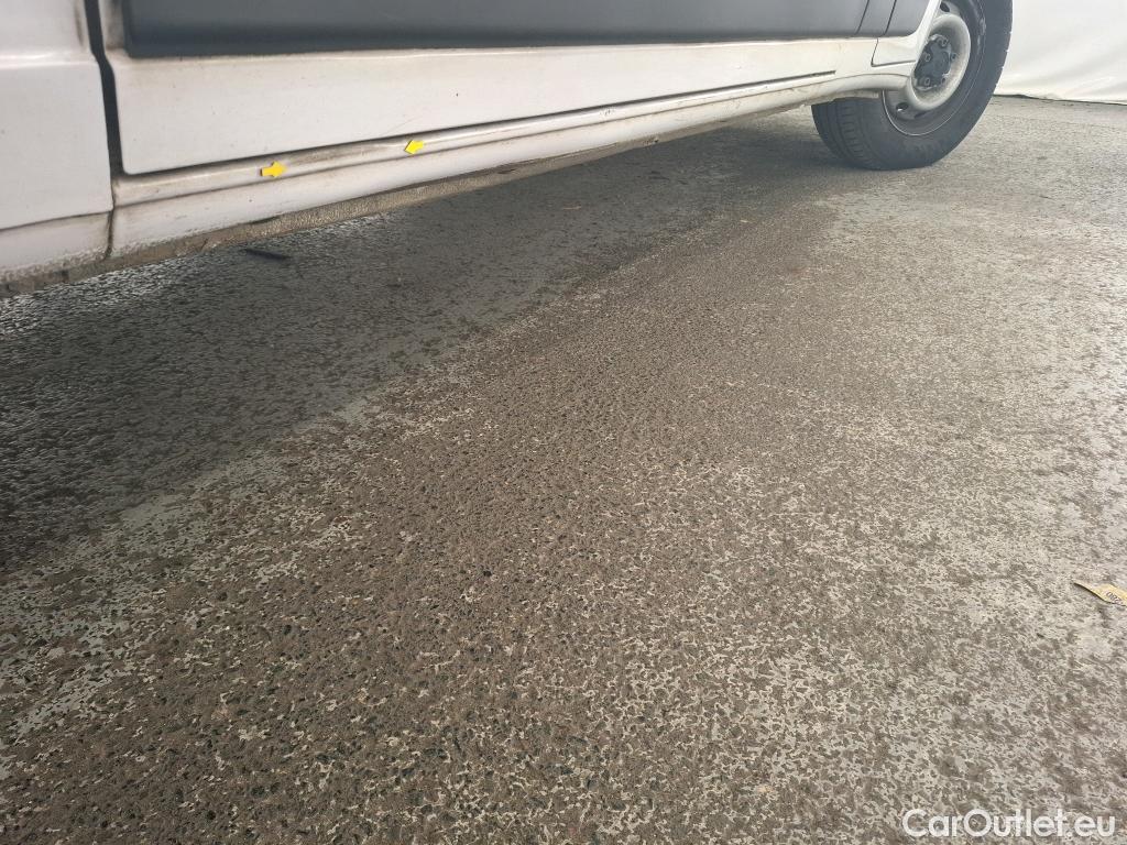  Fiat  Ducato FIAT  2014 4P Fourgon tôlé 3.0 M H2 2.3 Multijet 120 Pack Pro Nav #34