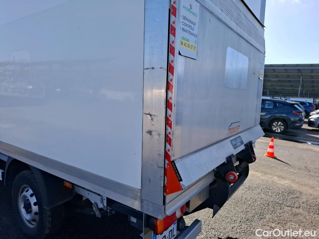  Fiat  Ducato FIAT  SC 2014 2P Châssis cabine H3Power 140 Maxi HD 35 L Busi #3